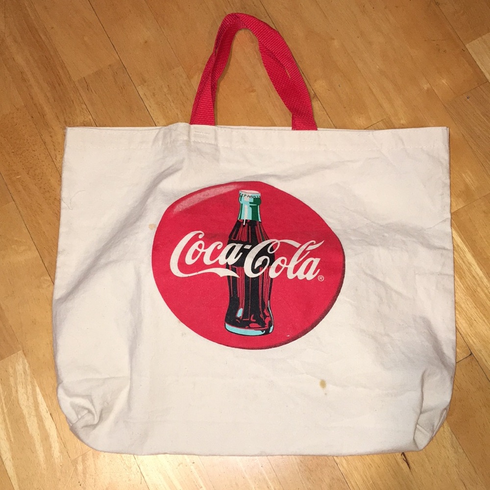 Coca Cola bag